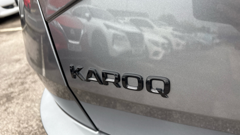 Skoda Karoq 2.0 TSI Sportline 4x4 5dr DSG Petrol Estate